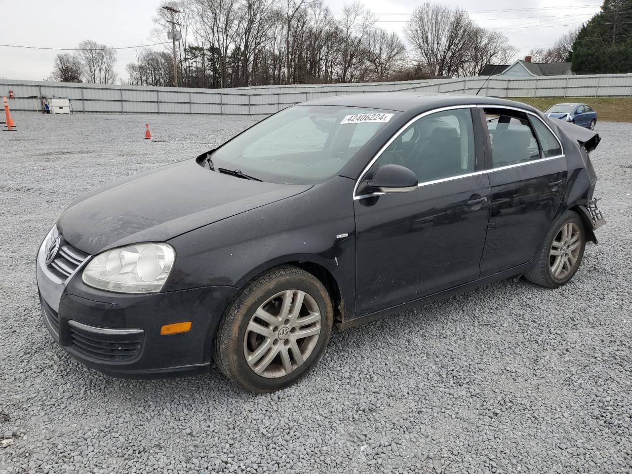 VOLKSWAGEN JETTA 2007 3vweg71k47m136050