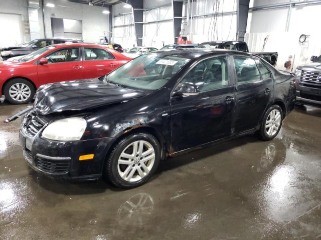 VOLKSWAGEN JETTA WOLF 2007 3vweg71k57m053789