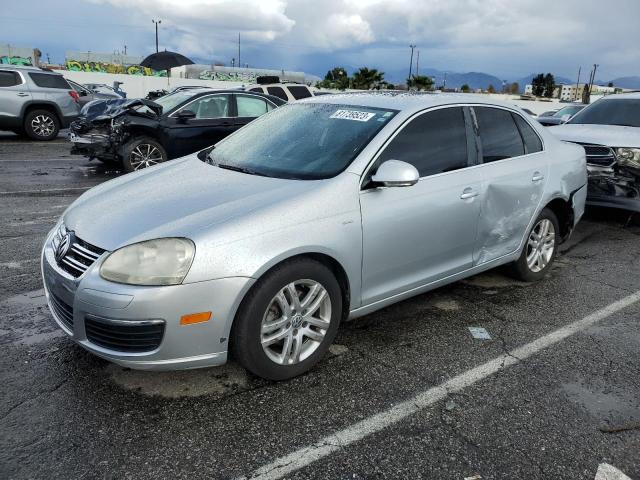 VOLKSWAGEN JETTA 2007 3vweg71k57m069930