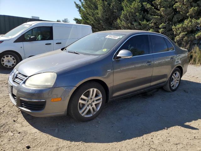 VOLKSWAGEN JETTA WOLF 2007 3vweg71k57m076604