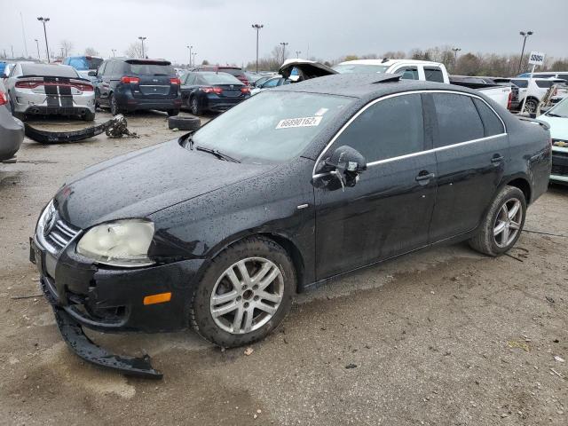 VOLKSWAGEN JETTA 2007 3vweg71k57m199822