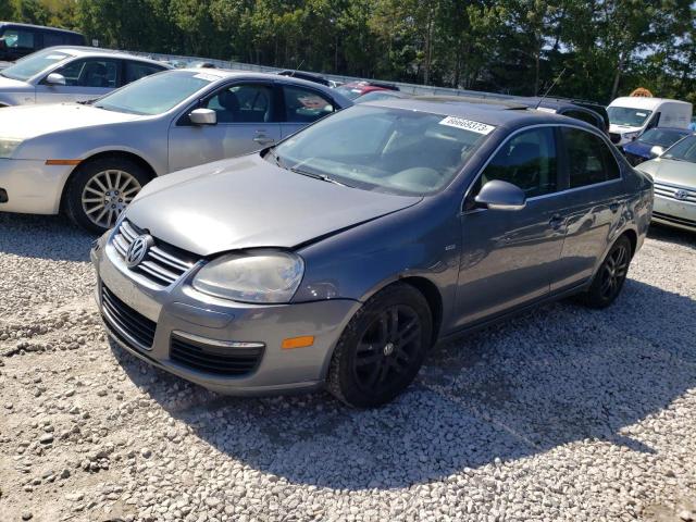 VOLKSWAGEN JETTA WOLF 2007 3vweg71k67m142013