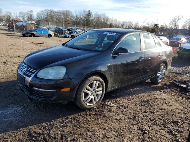 VOLKSWAGEN JETTA 2007 3vweg71k67m201660