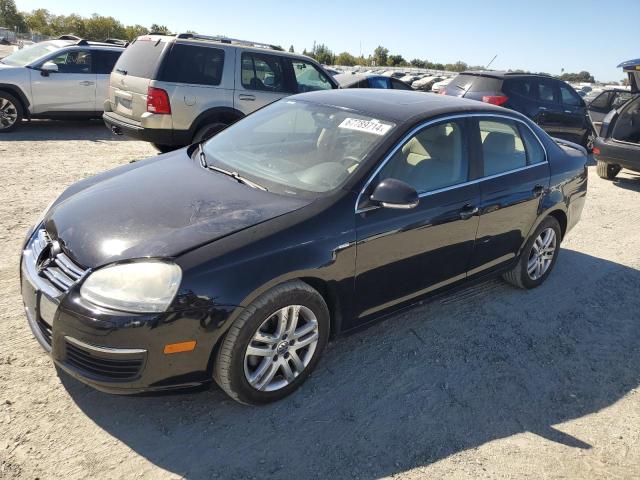 VOLKSWAGEN JETTA WOLF 2007 3vweg71k77m192418