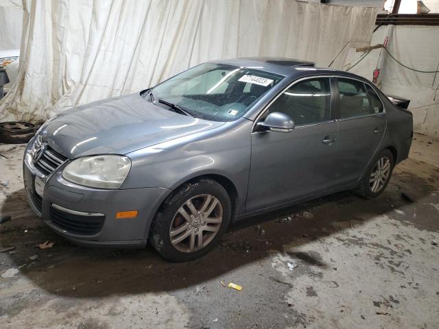 VOLKSWAGEN JETTA 2007 3vweg71k87m145026