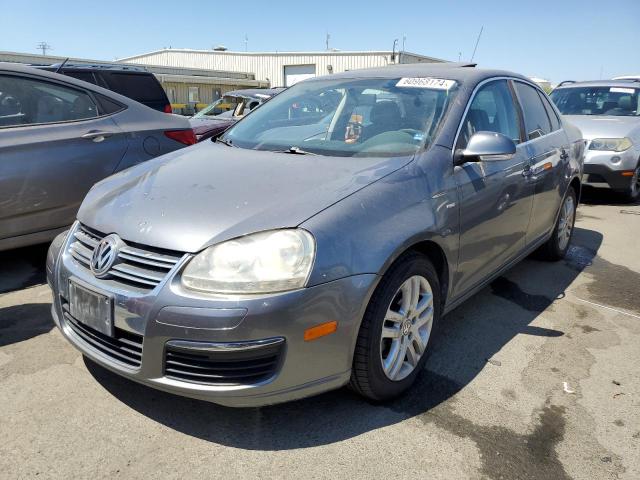 VOLKSWAGEN JETTA 2007 3vweg71k87m175143