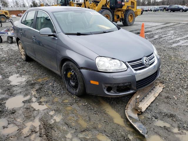 VOLKSWAGEN JETTA WOLF 2007 3vweg71k97m195949