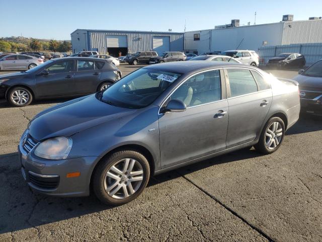 VOLKSWAGEN JETTA WOLF 2007 3vweg71kx7m200401