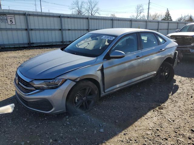 VOLKSWAGEN JETTA 2023 3vwem7bu1pm047562