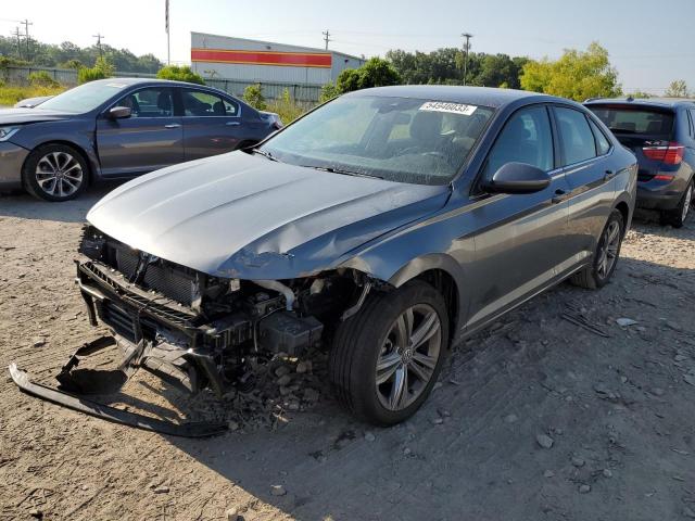 VOLKSWAGEN JETTA SE 2022 3vwem7bu2nm012123