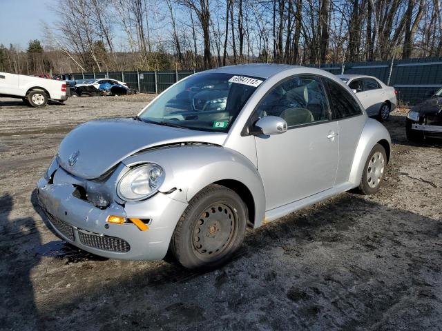 VOLKSWAGEN NEW BEETLE 2007 3vwew31c97m508146