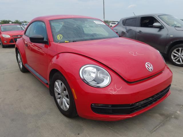 VOLKSWAGEN BEETLE 1.8 2016 3vwf07at0gm617074