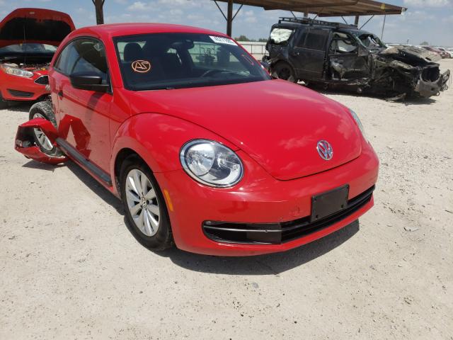 VOLKSWAGEN BEETLE 1.8 2016 3vwf07at2gm604939