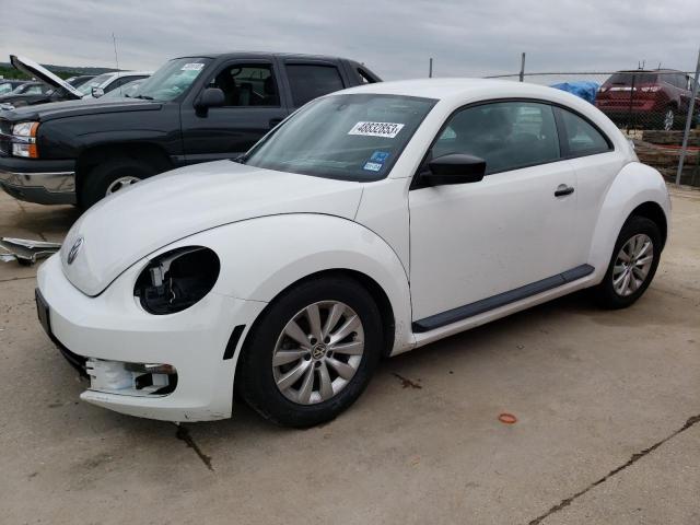 VOLKSWAGEN BEETLE 1.8 2016 3vwf07at2gm631249