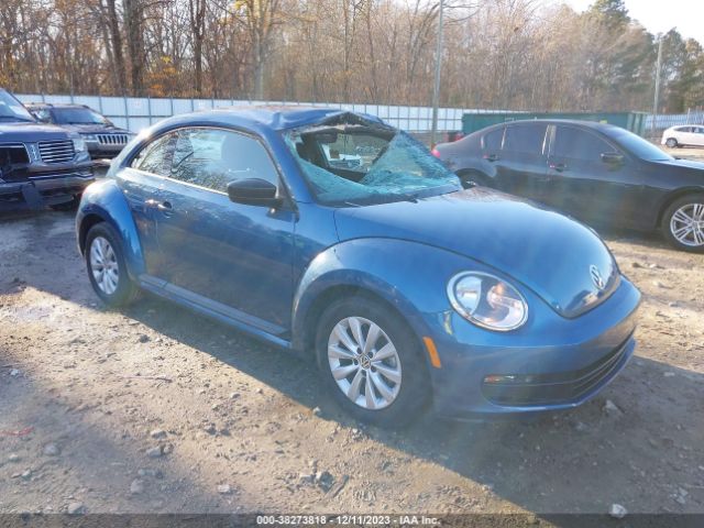 VOLKSWAGEN BEETLE 2016 3vwf07at2gm632787