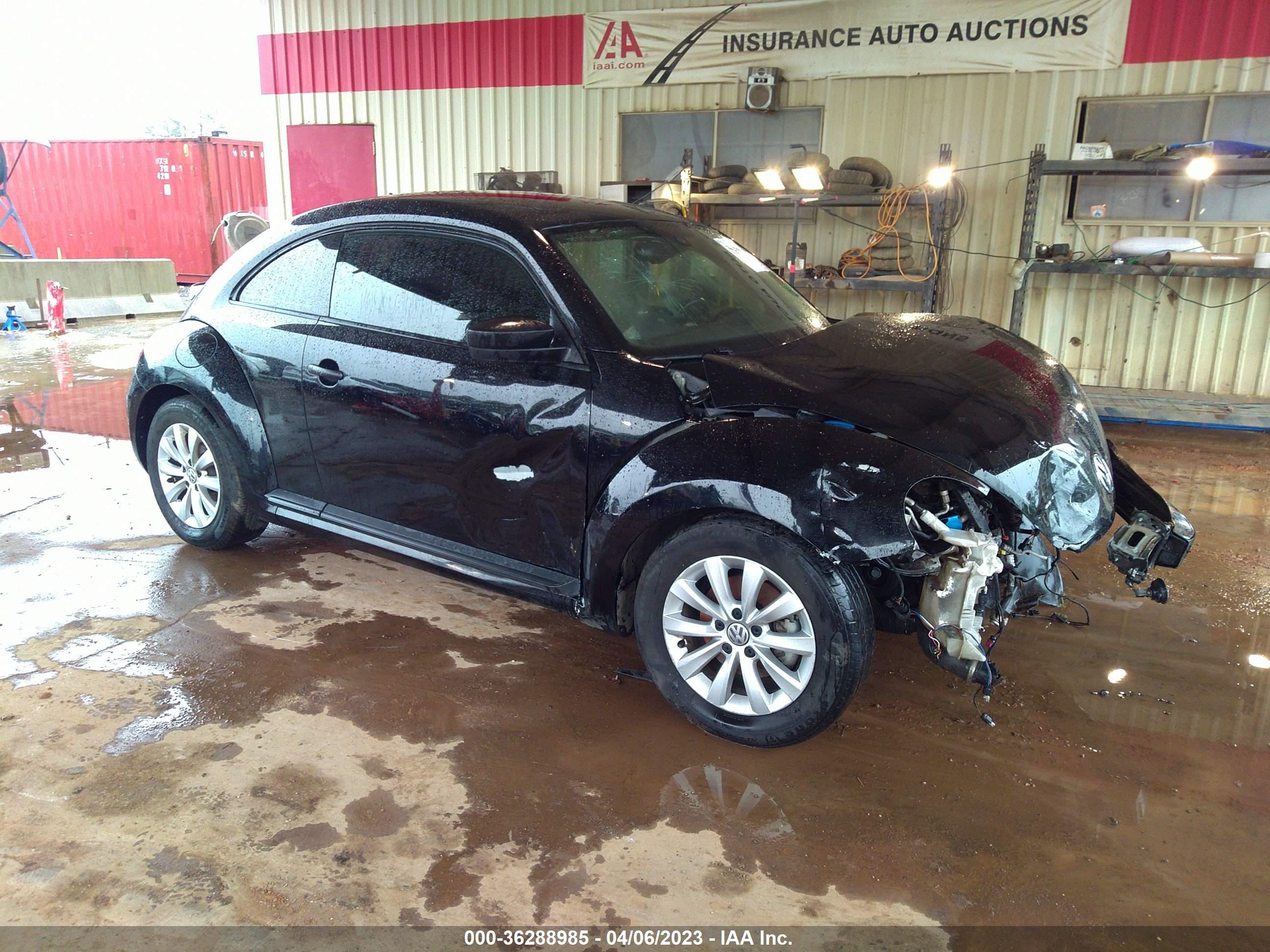 VOLKSWAGEN BEETLE 2016 3vwf07at5gm601274