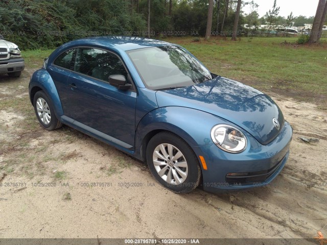 VOLKSWAGEN BEETLE COUPE 2016 3vwf07at6gm614423