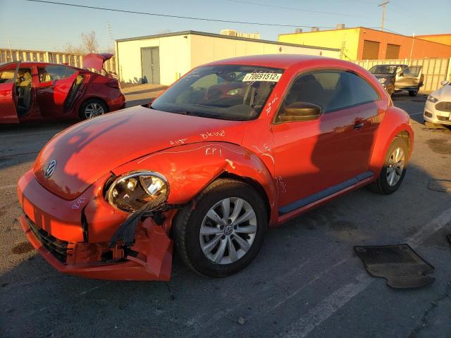 VOLKSWAGEN BEETLE 1.8 2016 3vwf07at6gm632016