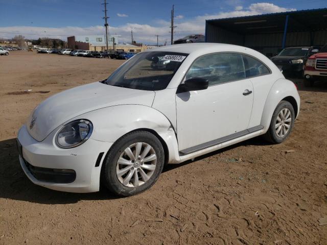 VOLKSWAGEN BEETLE 1.8 2016 3vwf07at7gm633675