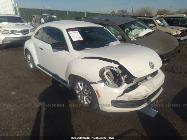 VOLKSWAGEN BEETLE COUPE 2016 3vwf07at8gm623608