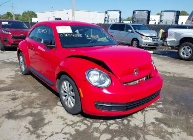 VOLKSWAGEN BEETLE COUPE 2016 3vwf07atxgm633539