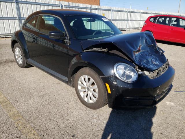 VOLKSWAGEN BEETLE 2014 3vwf17at0em634905