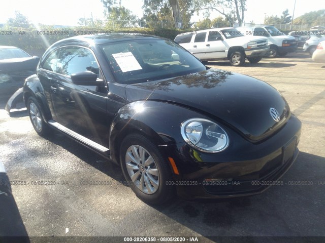 VOLKSWAGEN BEETLE COUPE 2014 3vwf17at0em636184