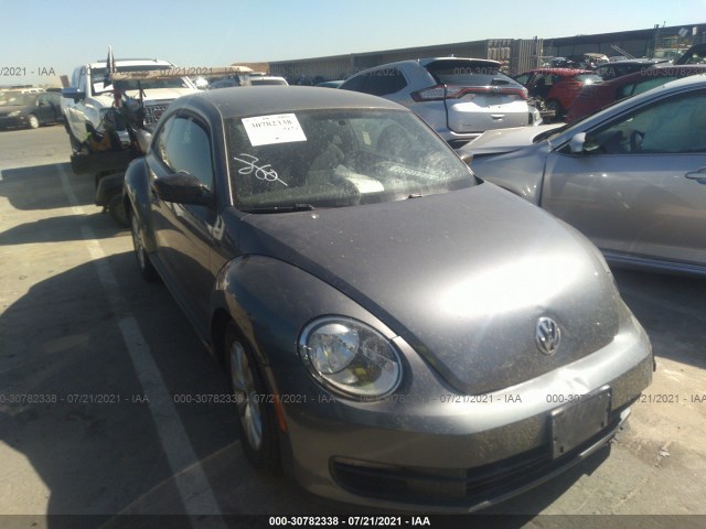 VOLKSWAGEN BEETLE COUPE 2014 3vwf17at0em639456