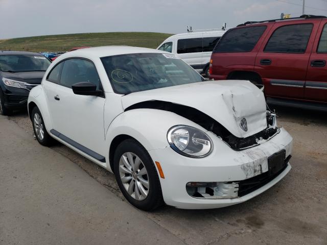 VOLKSWAGEN BEETLE 2014 3vwf17at0em640932