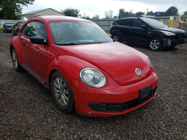 VOLKSWAGEN BEETLE 2014 3vwf17at0em641529