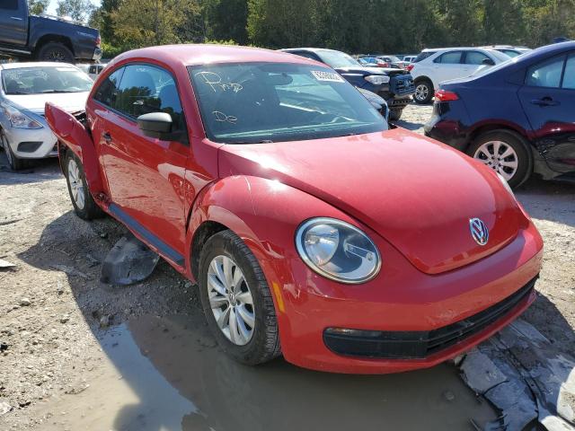 VOLKSWAGEN BEETLE 2014 3vwf17at0em643068