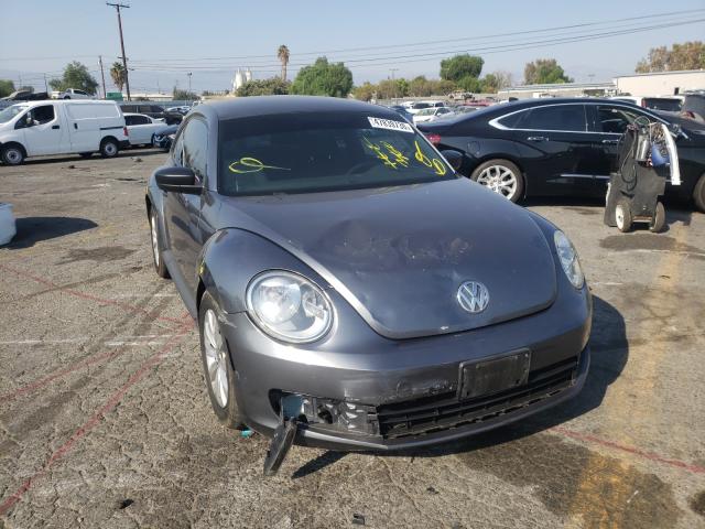 VOLKSWAGEN BEETLE 2014 3vwf17at0em648917