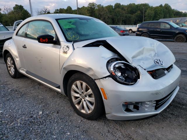 VOLKSWAGEN BEETLE 2014 3vwf17at0em651039