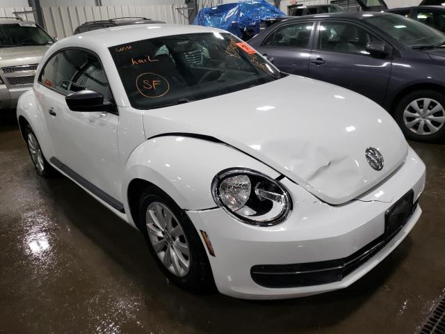 VOLKSWAGEN BEETLE 2014 3vwf17at0em651431