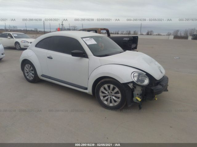 VOLKSWAGEN BEETLE COUPE 2014 3vwf17at0em657780