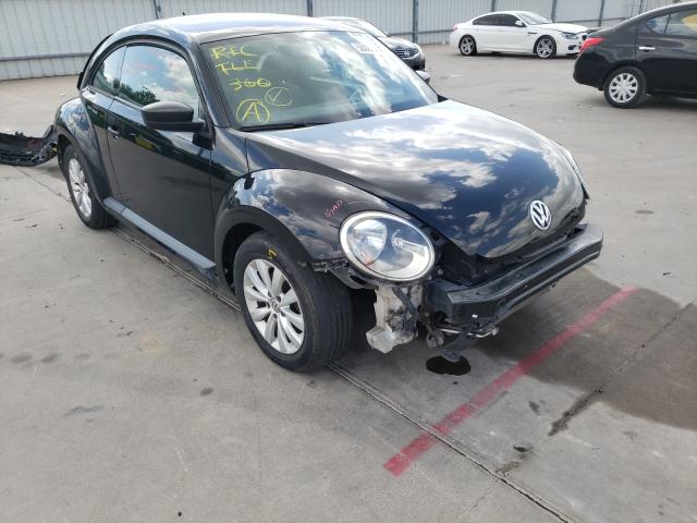 VOLKSWAGEN BEETLE 2014 3vwf17at0em658461