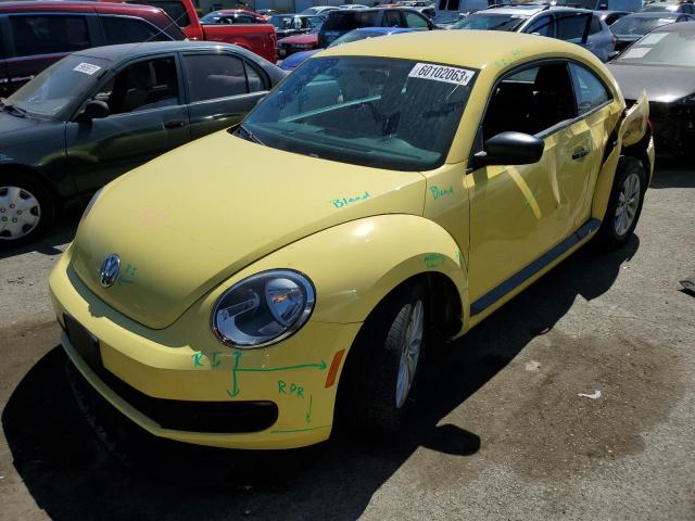 VOLKSWAGEN BEETLE 1.8 2015 3vwf17at0fm603221