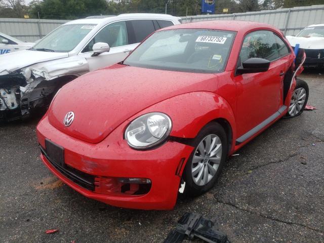 VOLKSWAGEN BEETLE 1.8 2015 3vwf17at0fm643069