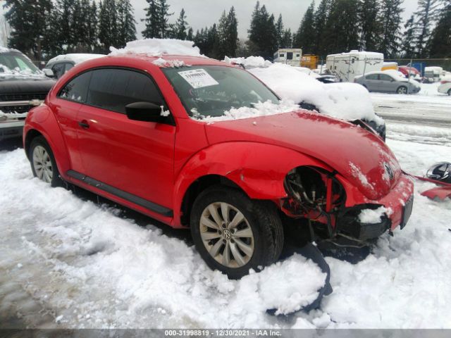 VOLKSWAGEN BEETLE COUPE 2015 3vwf17at0fm649230