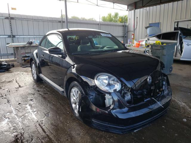 VOLKSWAGEN BEETLE 2015 3vwf17at0fm655058