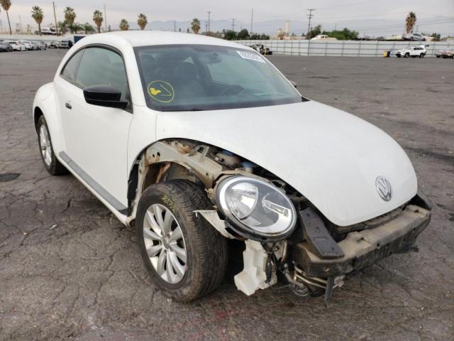 VOLKSWAGEN BEETLE 1.8 2016 3vwf17at0gm601728