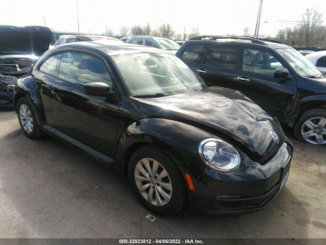 VOLKSWAGEN BEETLE COUPE 2016 3vwf17at0gm603754