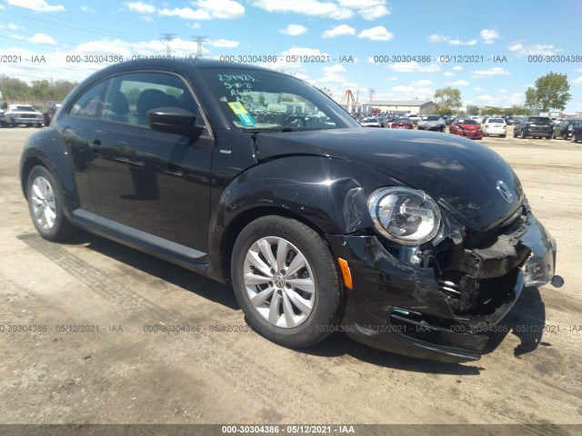 VOLKSWAGEN BEETLE COUPE 2016 3vwf17at0gm605293