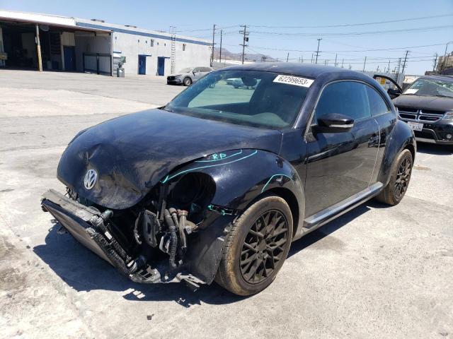 VOLKSWAGEN BEETLE 1.8 2016 3vwf17at0gm634664