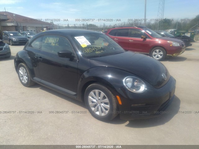 VOLKSWAGEN BEETLE 2017 3vwf17at0hm609328