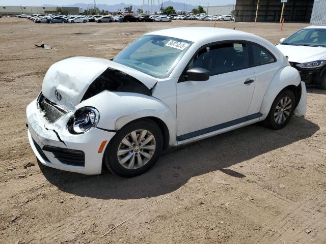 VOLKSWAGEN BEETLE 1.8 2017 3vwf17at0hm615954