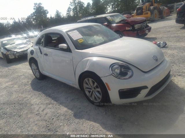 VOLKSWAGEN BEETLE 2017 3vwf17at0hm626940