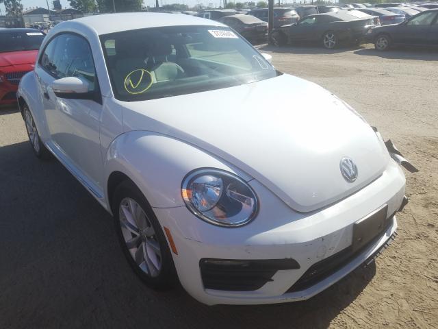 VOLKSWAGEN BEETLE 1.8 2017 3vwf17at0hm631233