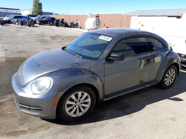 VOLKSWAGEN BEETLE 2014 3vwf17at1em635772