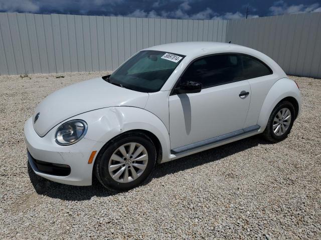 VOLKSWAGEN BEETLE 2014 3vwf17at1em640745